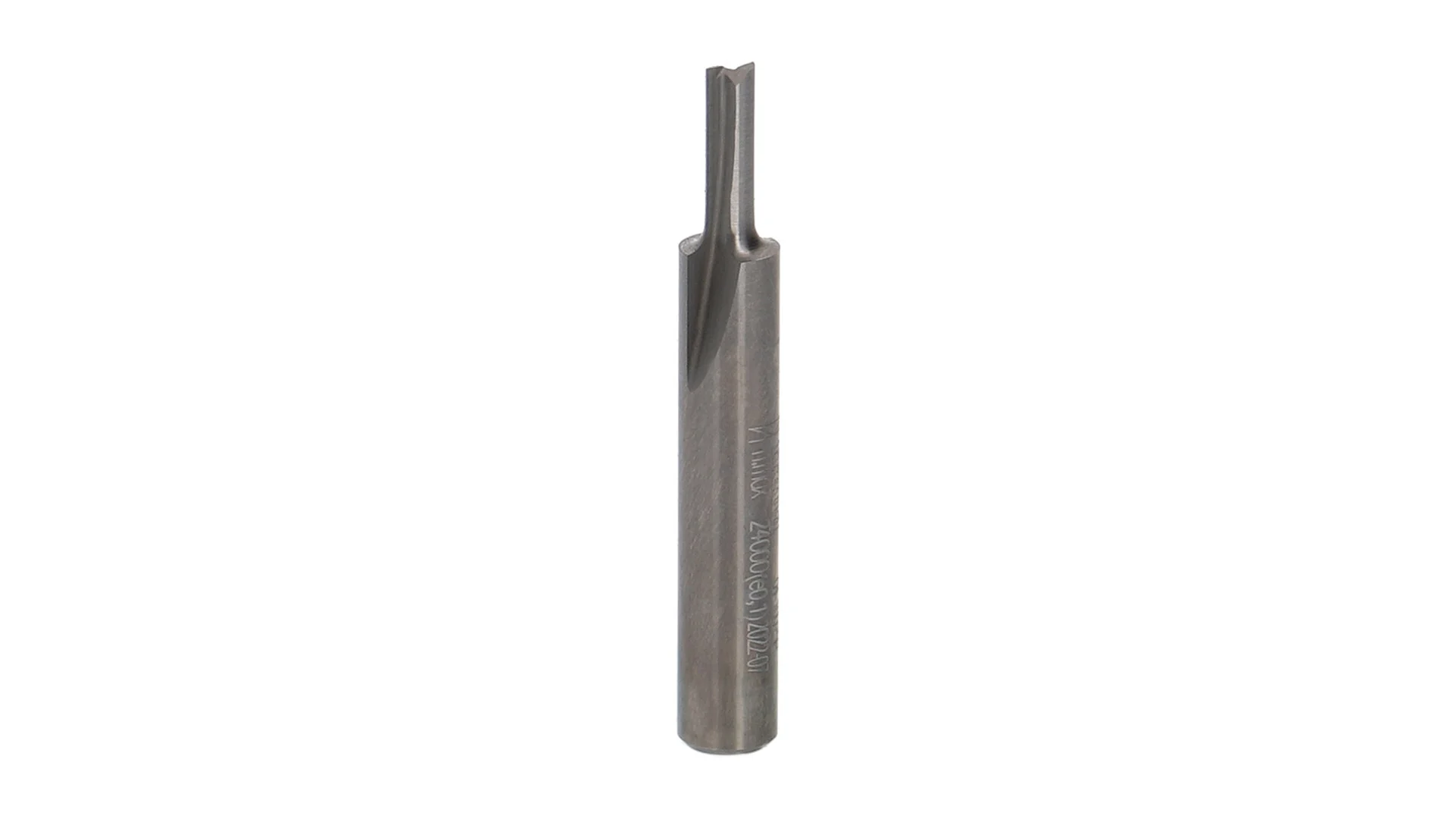 Freud F03FR01419 Double Flute Straight Bit Type A 6.35 mm shank 3.18 x 9.5