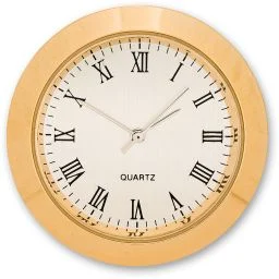 Gold Faced 35mm Watch Insert