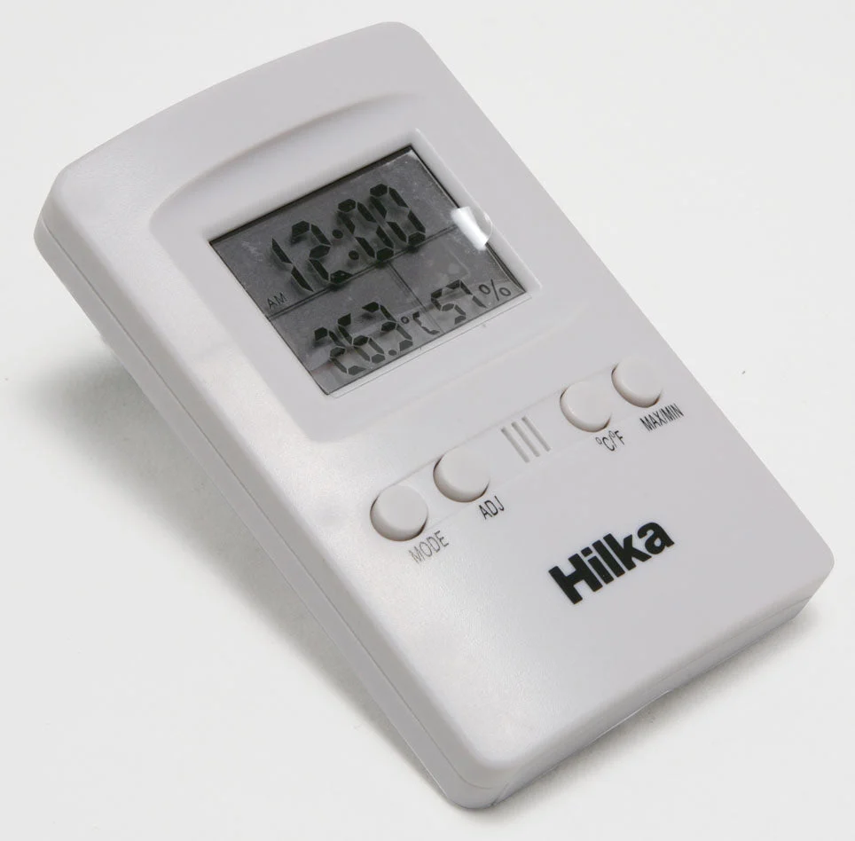 Hilka Digital Thermometer Hydrometer