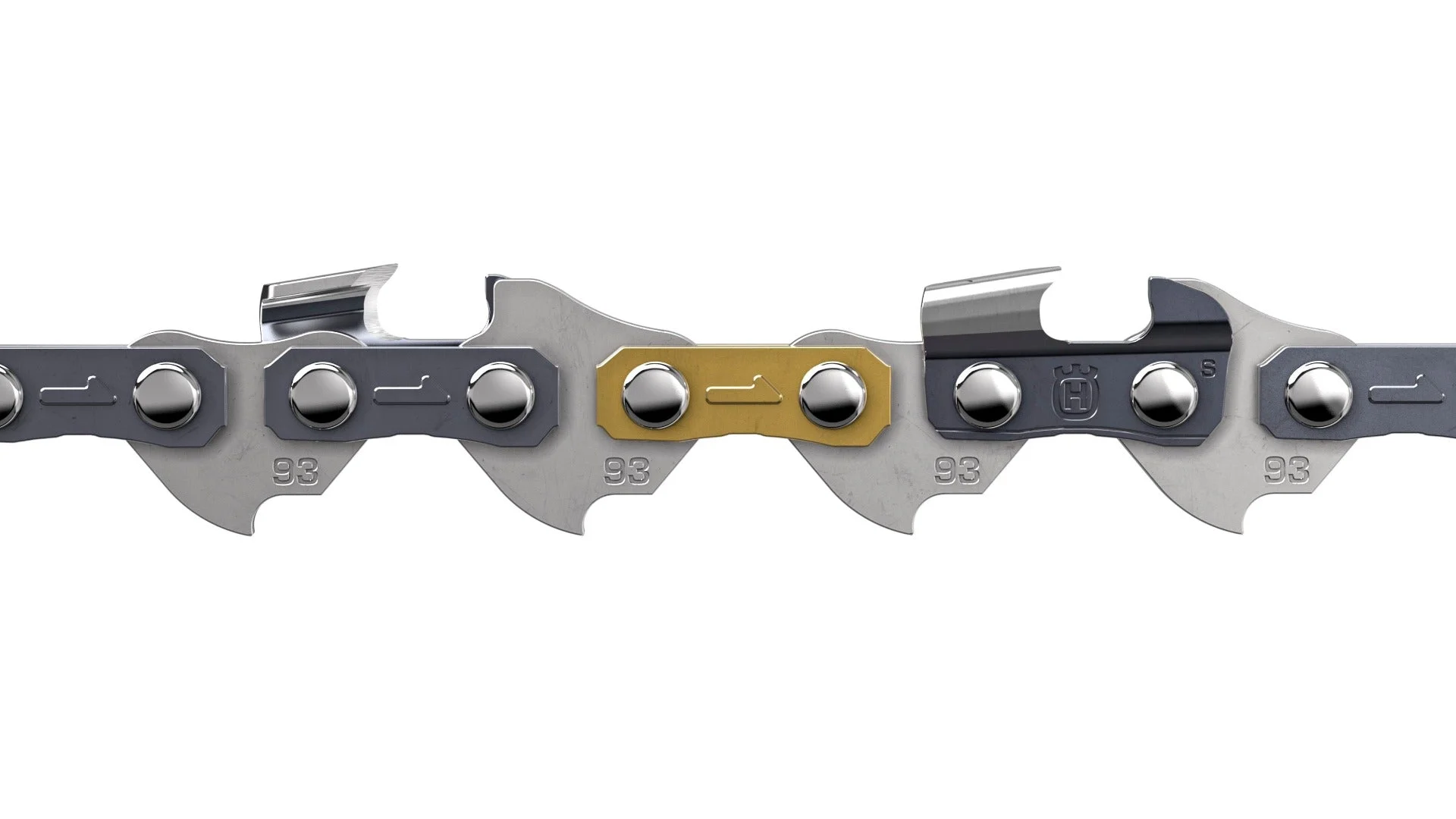 Husqvarna 16" X-Cut S93G Semi Chisel 3/8" Mini 1.3mm