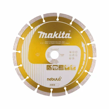 Makita B-54025 Nebula Diamond Wheel 230mm