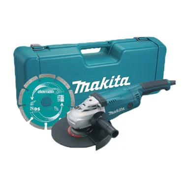 Makita GA9020KD 230mm Grinder 2000W 240V with Blade