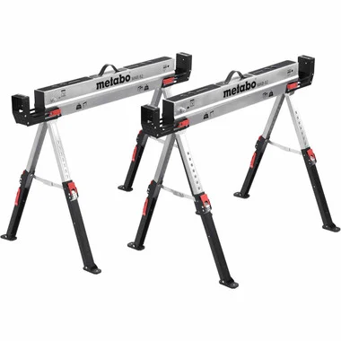 Metabo MAB 82 Heavy Duty Saw Horse (2 Stands)