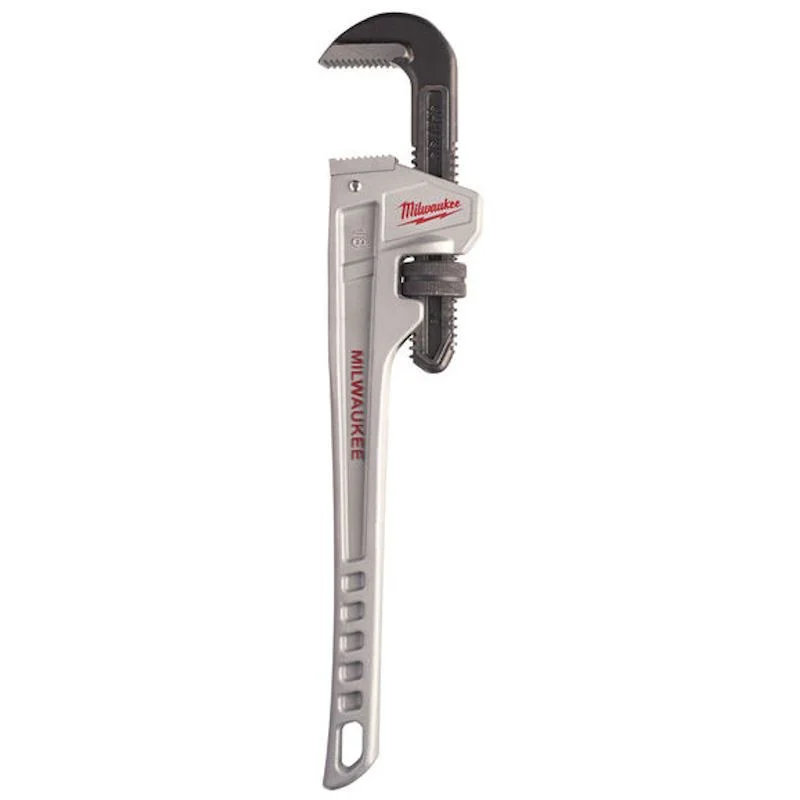 Milwaukee 18" Aluminium Pipe Wrench