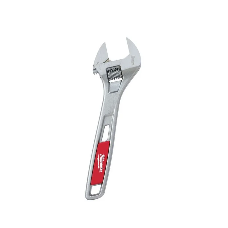 Milwaukee 200mm Adjustable Wrench