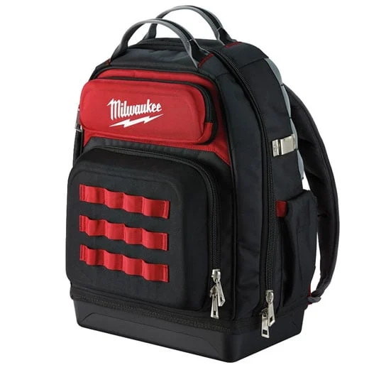 Milwaukee 4932464833 Ultimate Jobsite Backpack - 4932464833