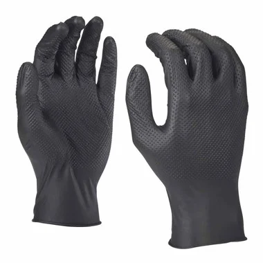 Milwaukee 4932493237 Nitrile Disposable Gloves (Size 11 / XXL) (50 Pack)