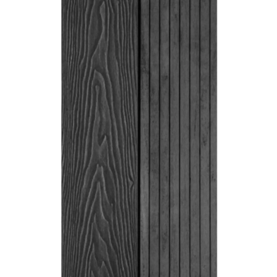 Piranha Hunter Decking Board 136mm x 25mm x 3.6m - All Colours