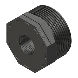 Plasson Reducing Bush 2" X 1 1/4"