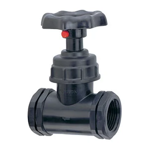 Plasson Stopcock Bsp 1"