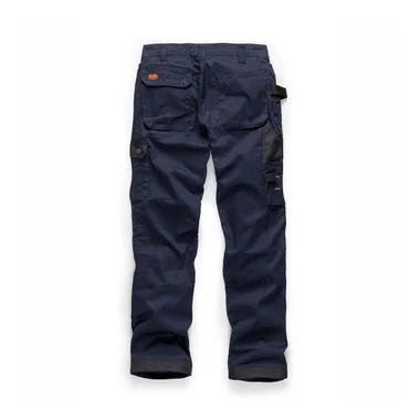 Scruffs T53913 Worker Plus Trousers (Navy)