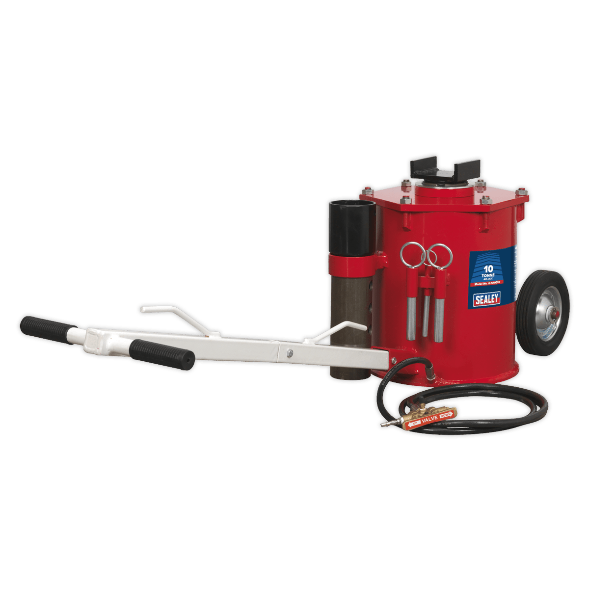 Sealey AJS10000 Air Jack 10tonne