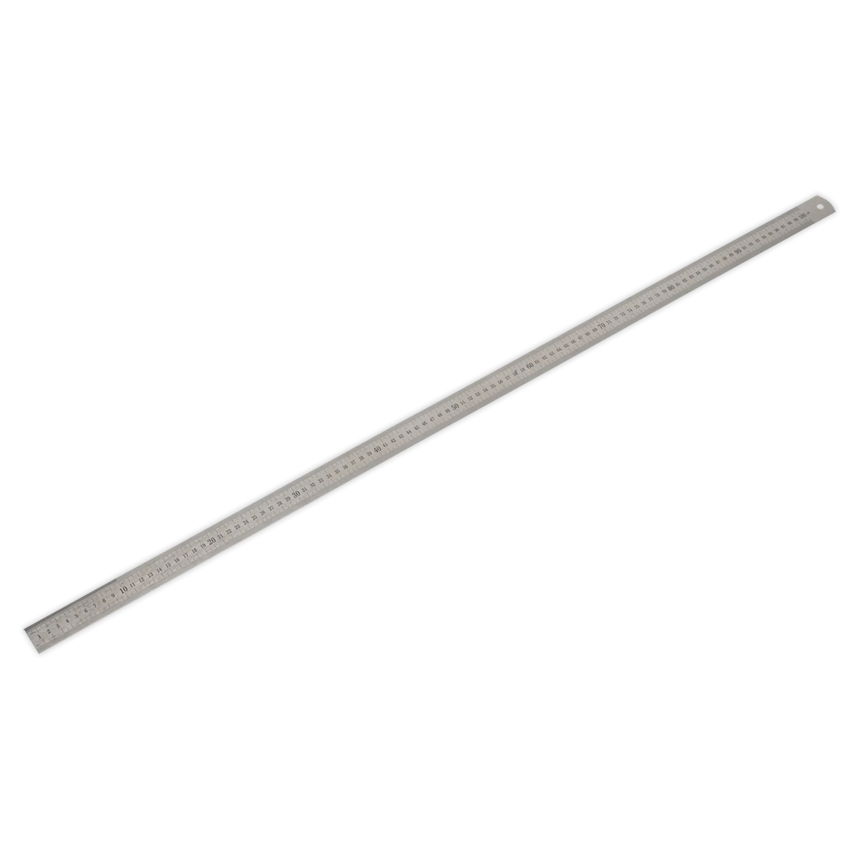 Sealey AK9643 Steel Rule 1000mm/40"