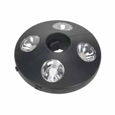 Sealey GL59 Parasol Lamp 16 LED