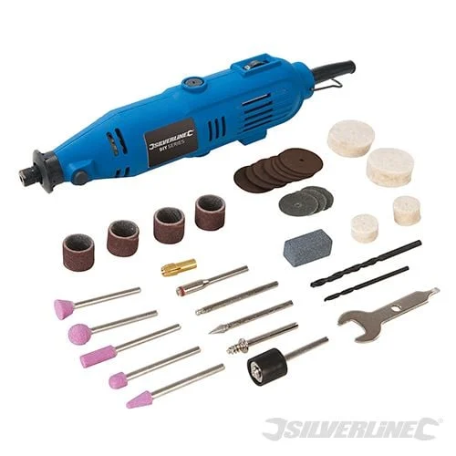 Silverline 135W Multi-Function Rotary Tool 135W UK - 249765