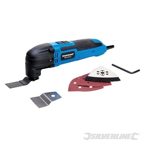 Silverline 300W Multi Tool 300W - 430787