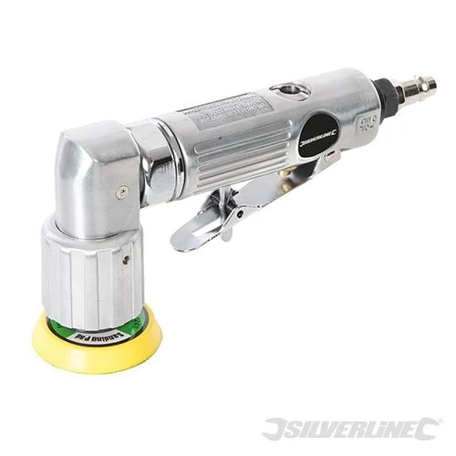 Silverline Mini Air Sander 2" / 50mm - 672976