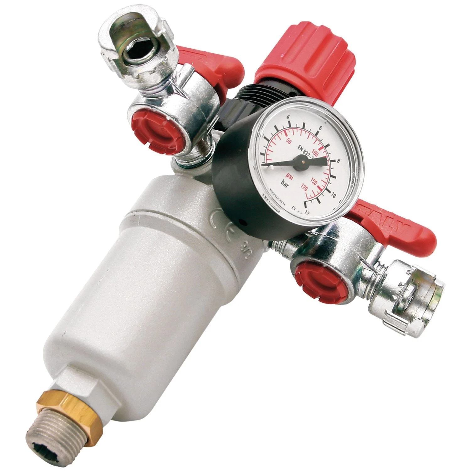 SIP 3/8" Midi Lower Regulator - 02080