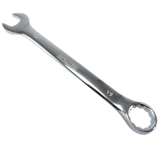Spectre 9pc Metric combination spanner