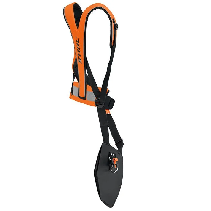 STIHL ADVANCE PLUS Universal Harness Fluorescent Orange