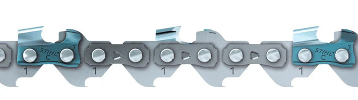STIHL Picco Super 3 PS3 Chain 3/8"P 1.3mm 12" 44DL