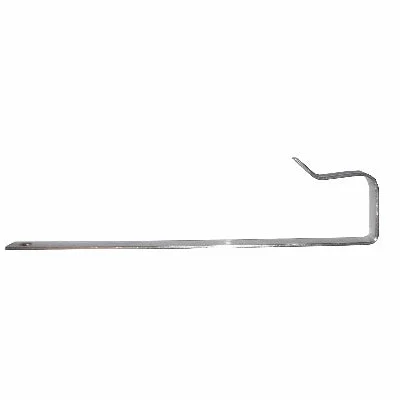 Thin Leading Edge Verge Clip