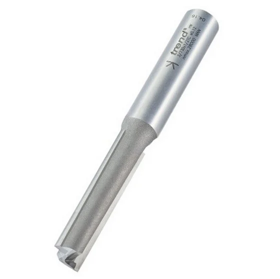 TREND 3/73DX1/2TC TWO FLUTE CUTTER 12MM DIAMETER