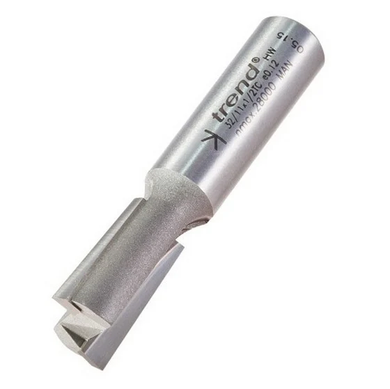 TREND 32/11X1/2TC STAIR JIG CUTTER 16MM DIAMETER