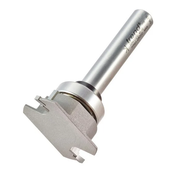 TREND 334X1/2TC AQUAMAC 21 CUTTER 1/2 INCH SHANK