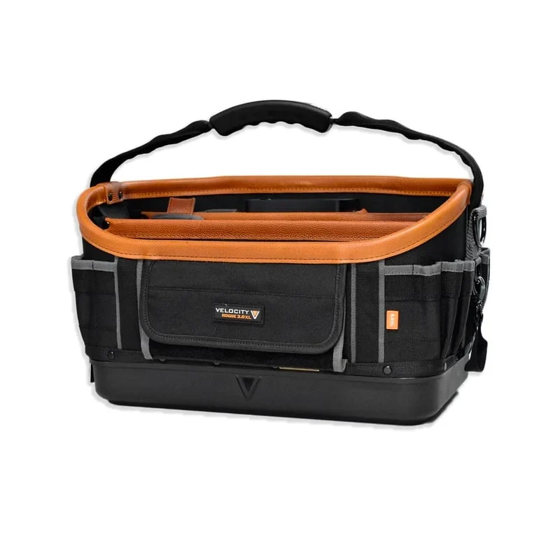 Velocity Rogue 3.0 XL Open Tote VR-2706 - Brown