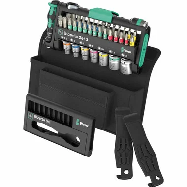 Wera 05004187001 Bicycle Set 3 (41 Pieces)