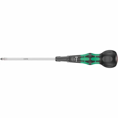 Wera 05007907001 1850 Ph Kraftform Ball-Grip Phillips-Head Screwdriver