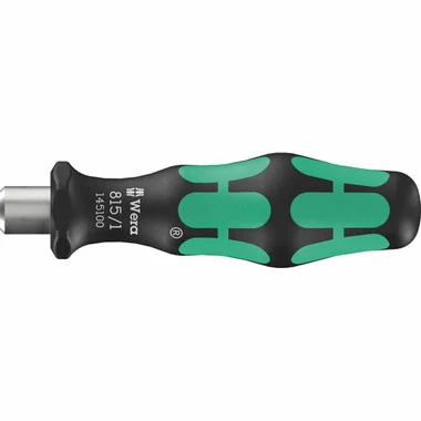 Wera 05145100001 815/1 Bitholding Screwdriver 1/4"