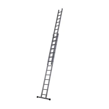 Werner 57711418 2-Section Extension Ladder 4.24m (14ft)